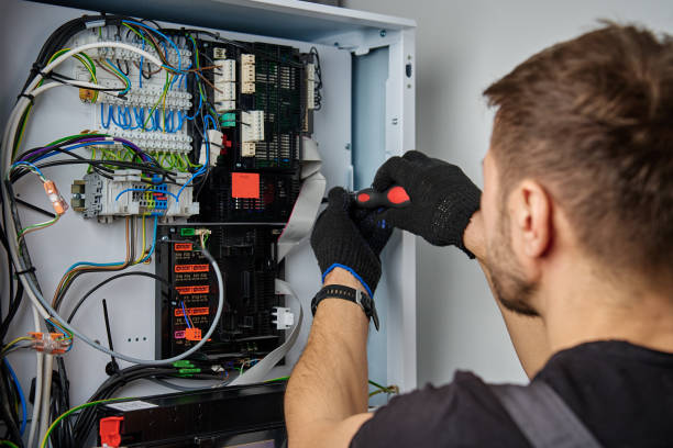 Licensed Electrical Panel Upgrade service in Kealakekua, HI - No Joke electrician